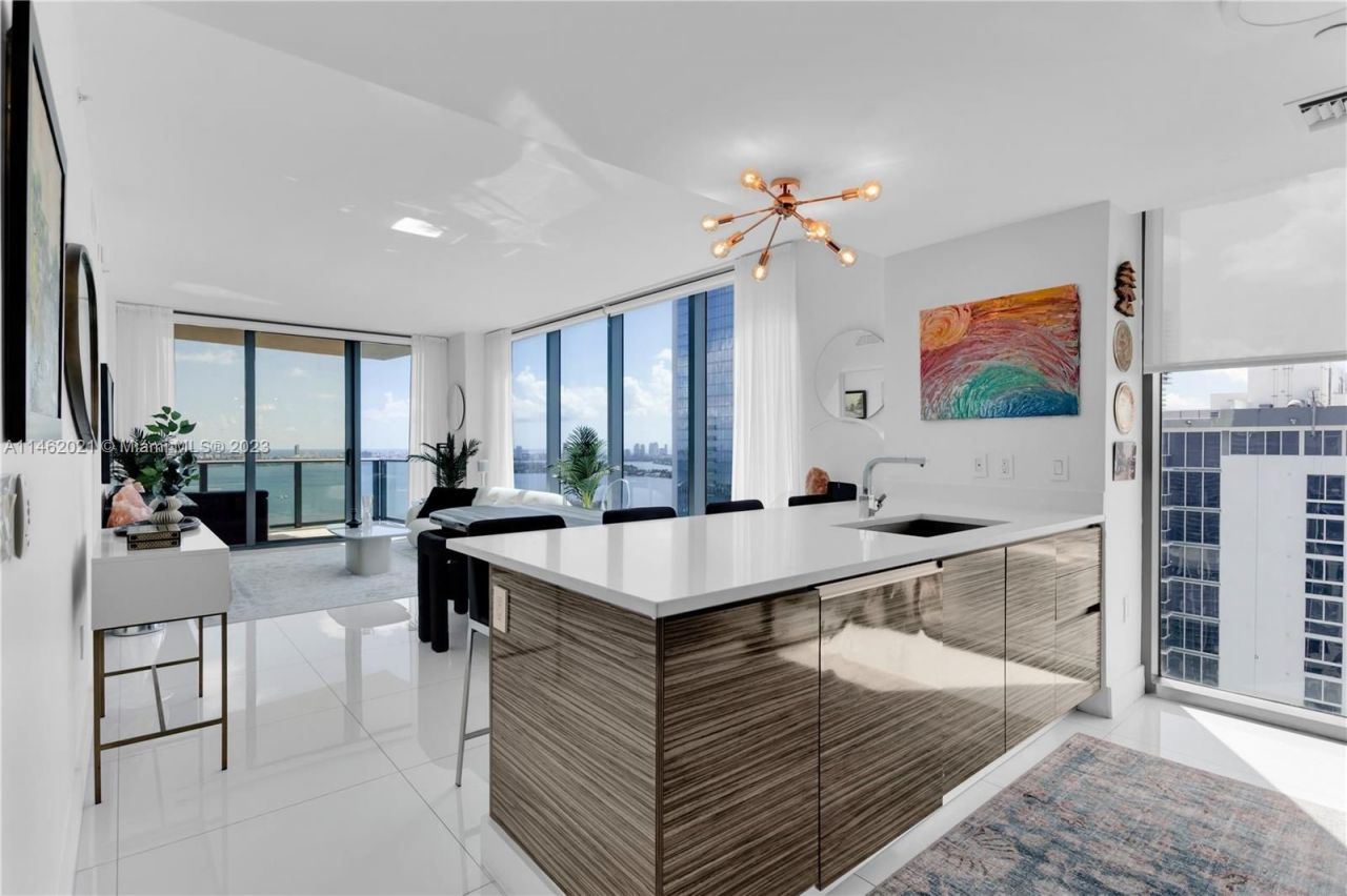 Квартира в Майами, США, 130 м2 фото 3