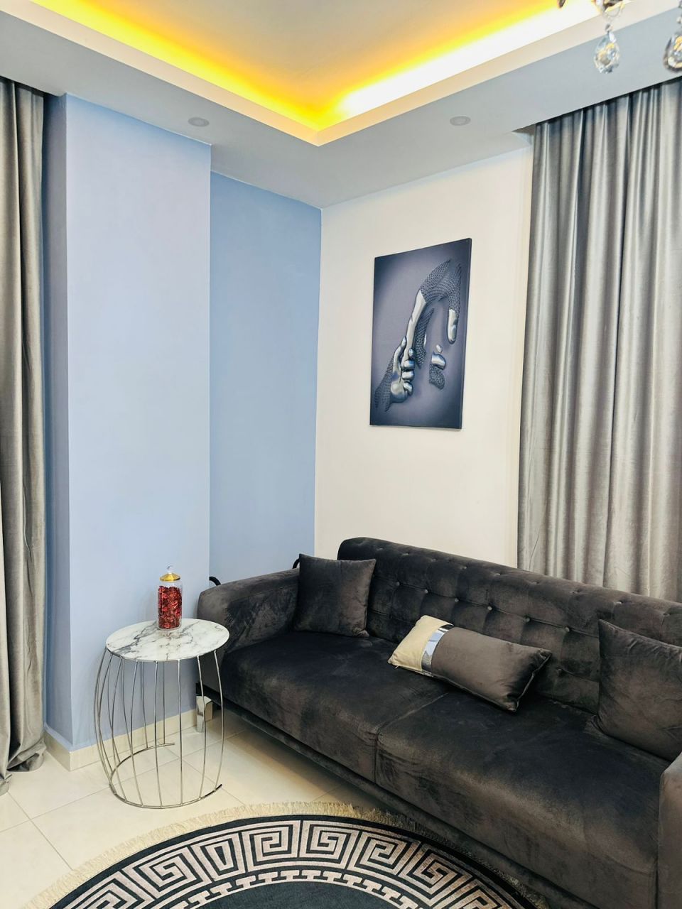 Квартира в Алании, Турция, 60 м2 фото 2