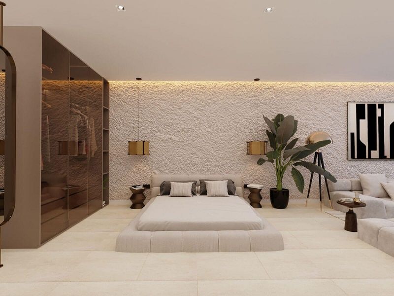 Апартаменты в Бодруме, Турция, 75 м2 фото 3