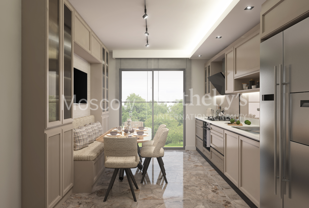 Апартаменты в Стамбуле, Турция, 62 м2 фото 2