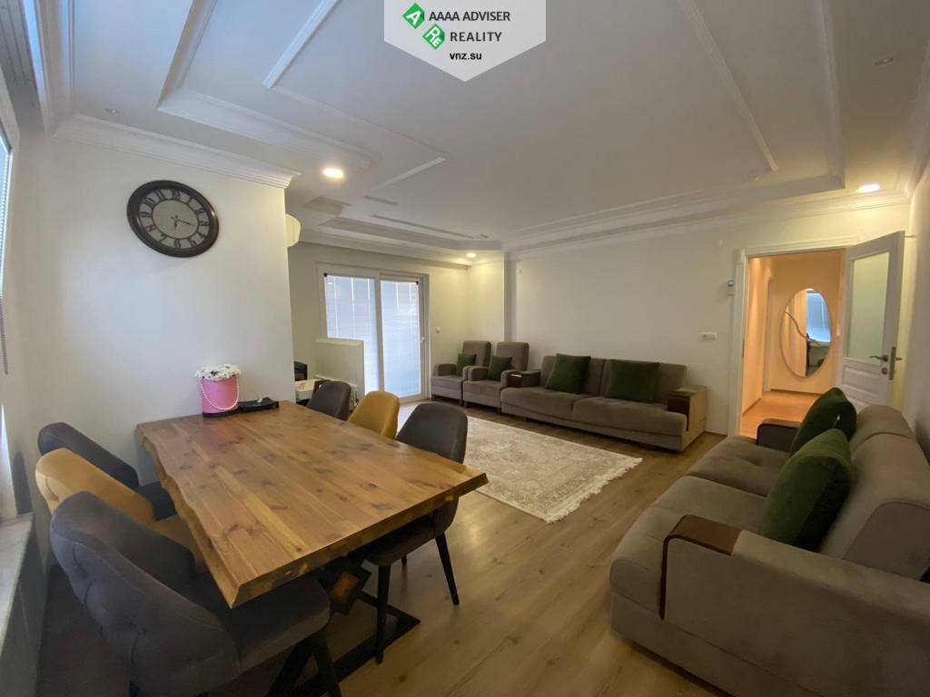 Квартира в Алании, Турция, 115 м2 фото 4