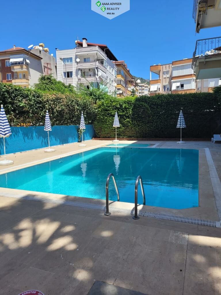 Квартира в Алании, Турция, 70 м2 фото 3