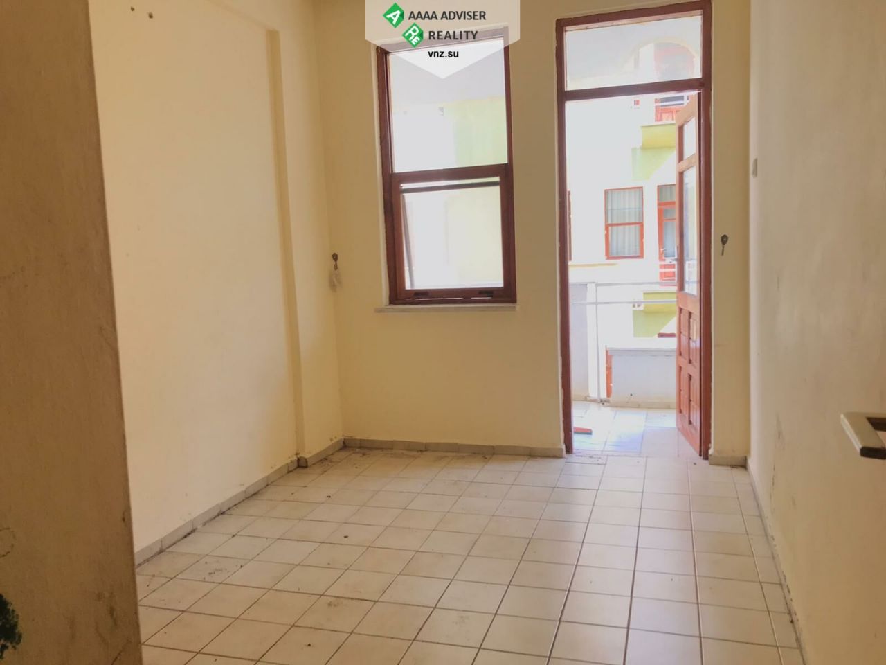 Квартира в Алании, Турция, 60 м2 фото 2