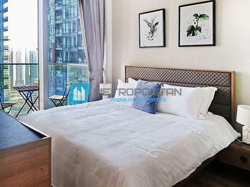 Апартаменты в Дубае, ОАЭ, 56.86 м2 фото 5