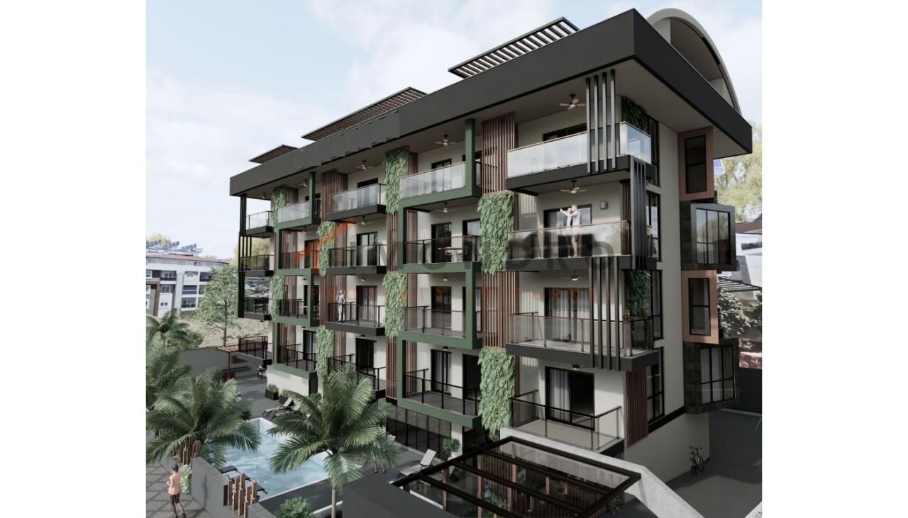 Квартира в Алании, Турция, 205 м2 фото 3