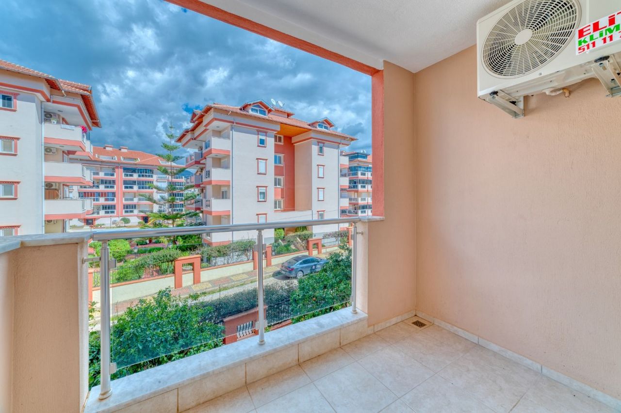 Квартира в Алании, Турция, 115 м2 фото 2