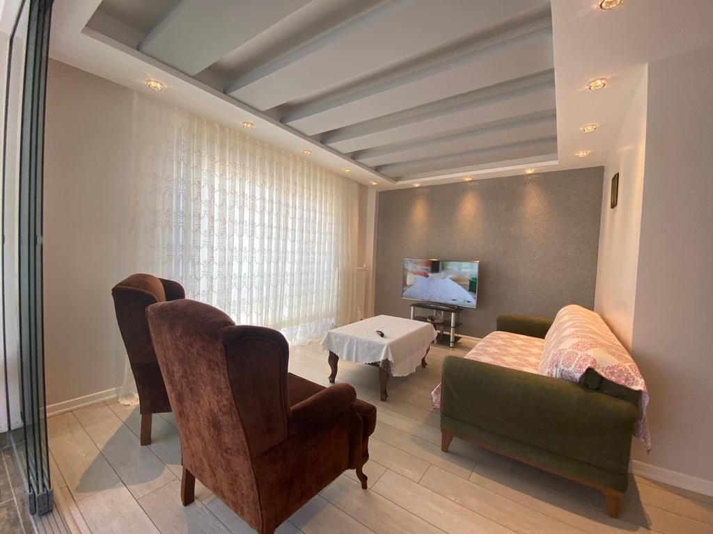 Квартира в Мерсине, Турция, 110 м2 фото 4