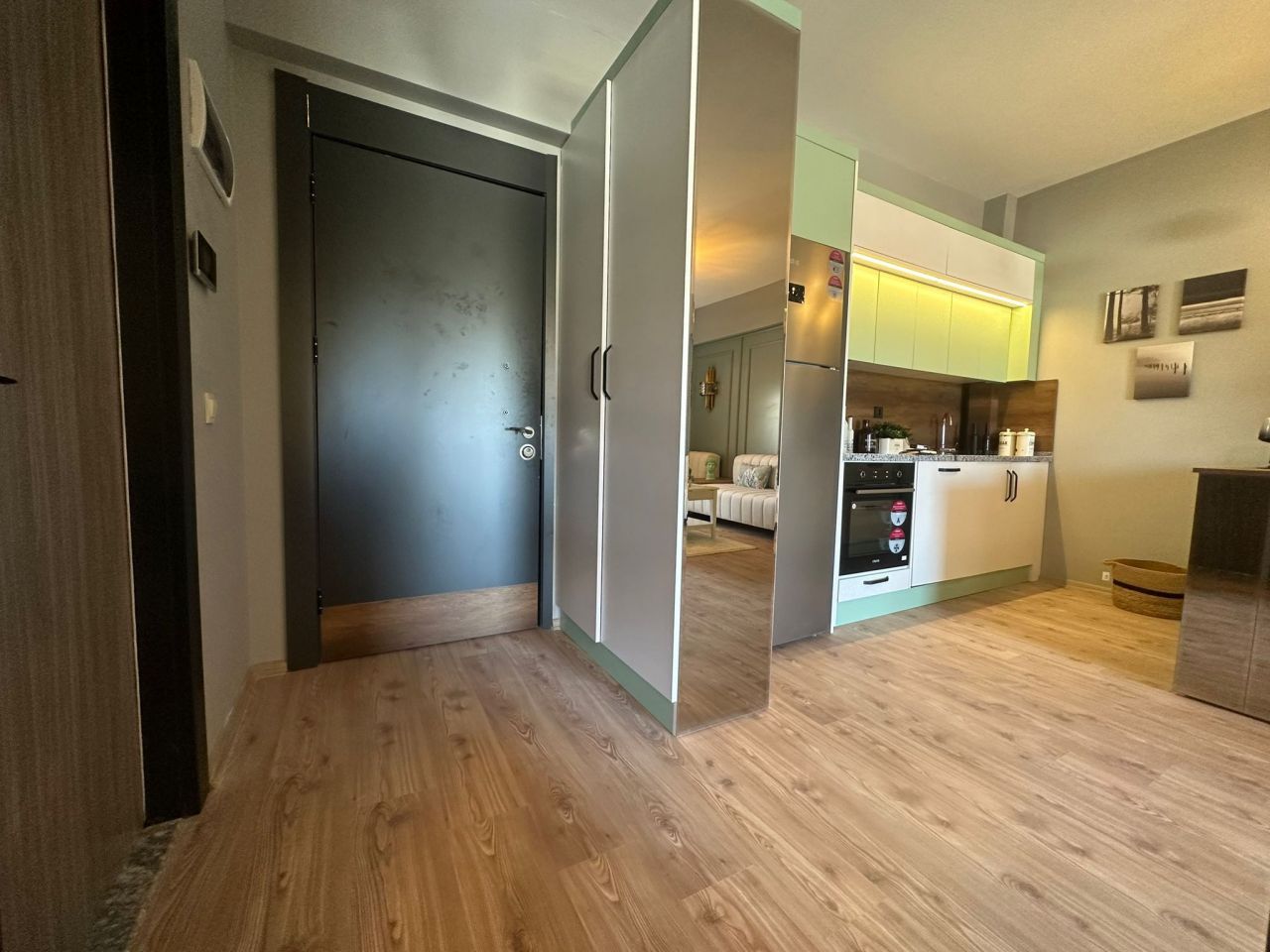 Квартира в Мерсине, Турция, 70 м2 фото 2