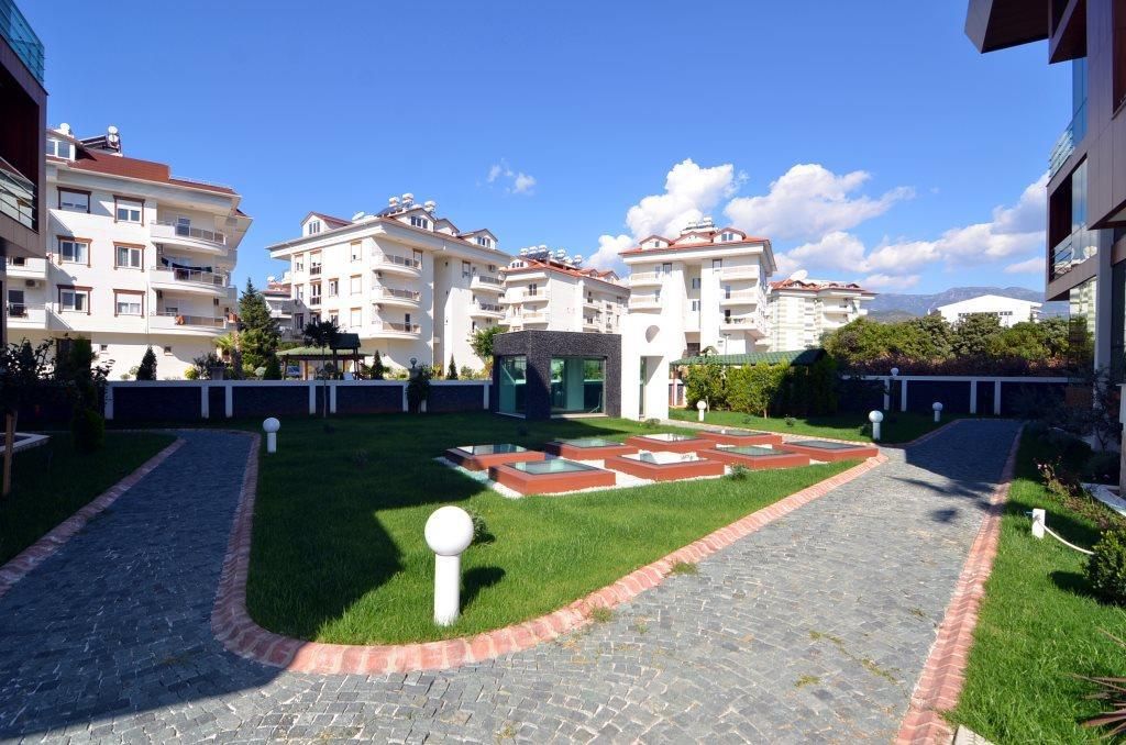 Квартира в Алании, Турция, 150 м2 фото 2