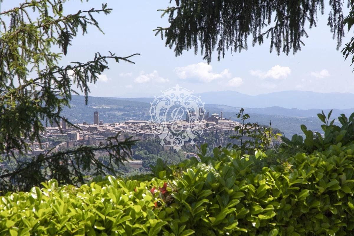Вилла в Орвието, Италия, 550 м2 фото 4