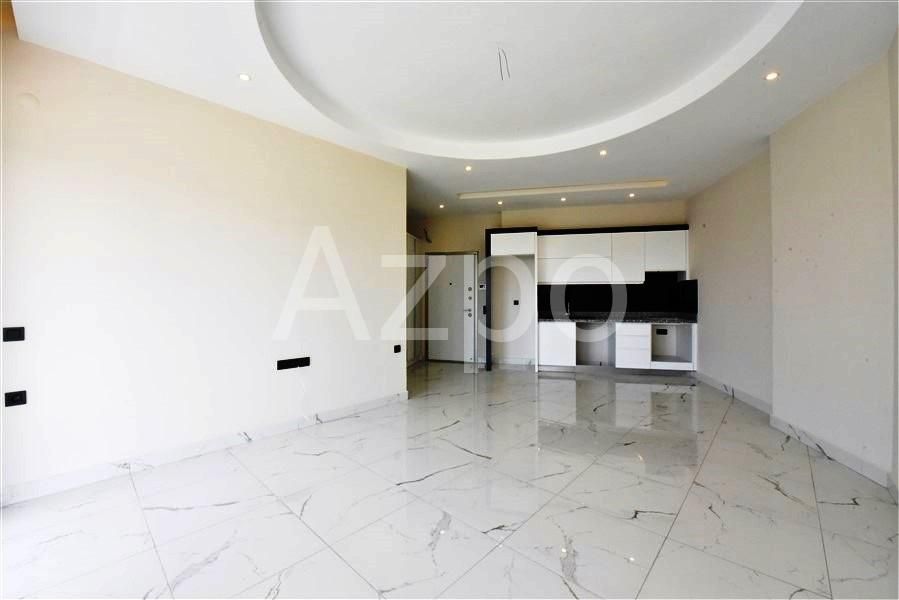 Апартаменты в Алании, Турция, 65 м2 фото 2