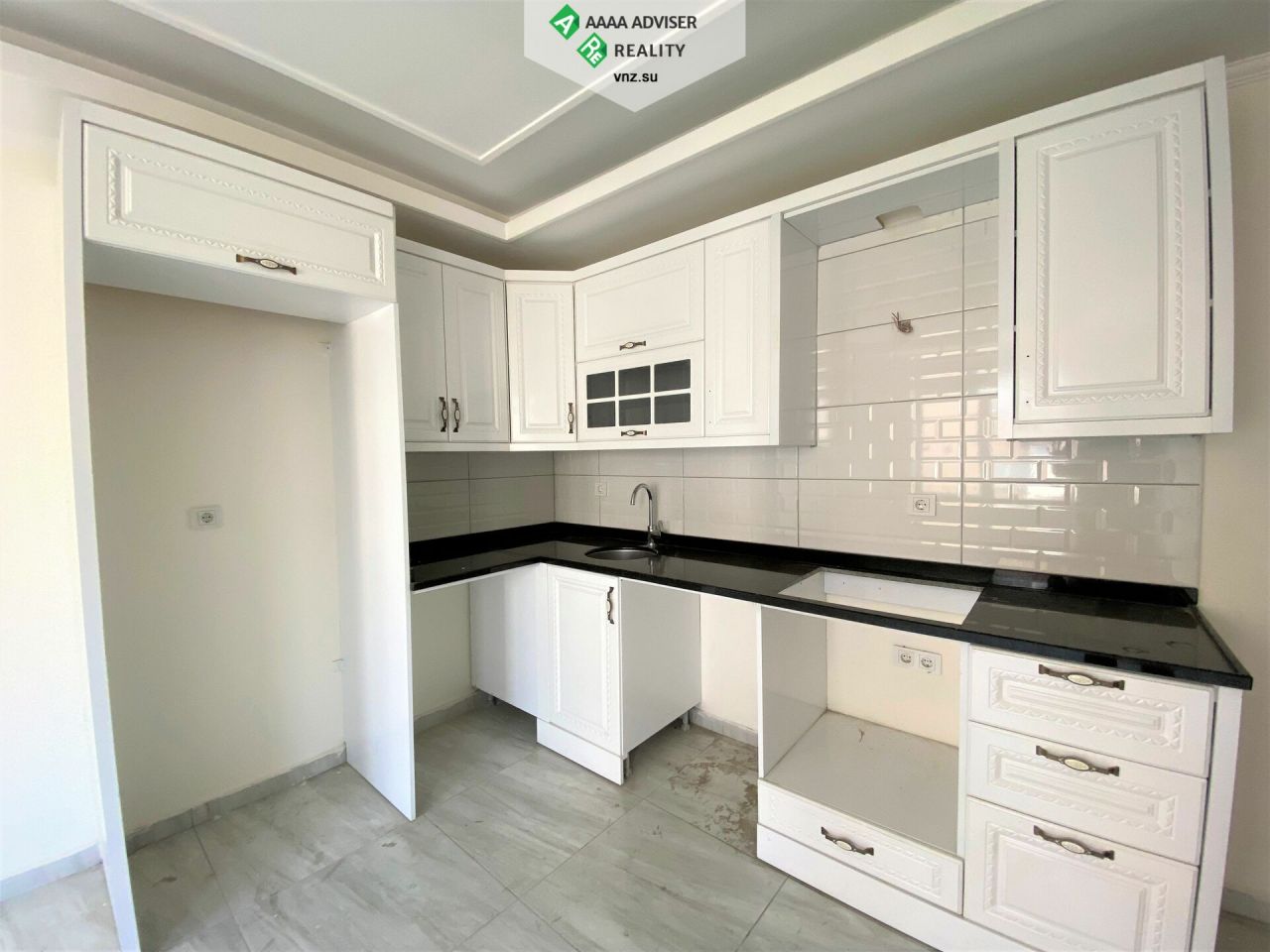 Квартира в Алании, Турция, 50 м2 фото 5