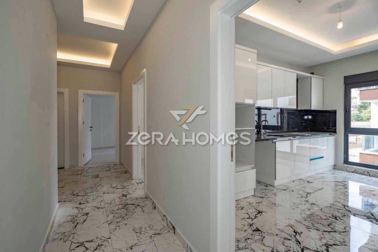 Квартира в Алании, Турция, 90 м2 фото 4