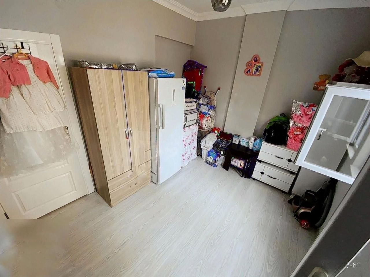 Квартира в Анталии, Турция, 110 м2 фото 3