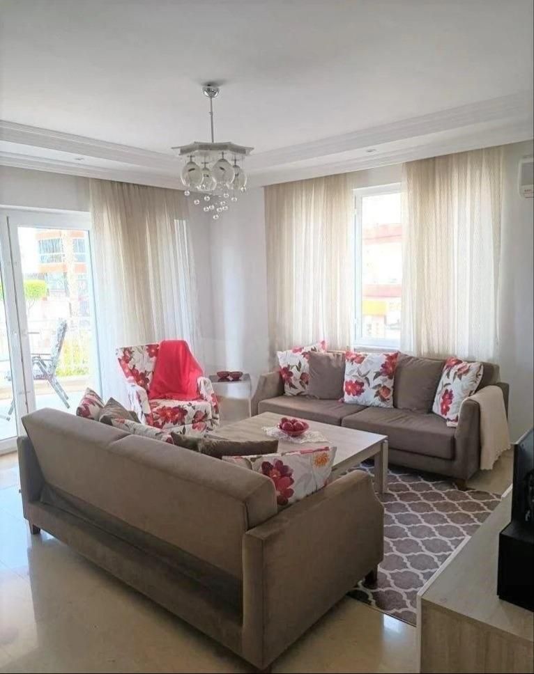 Квартира в Алании, Турция, 125 м2 фото 3