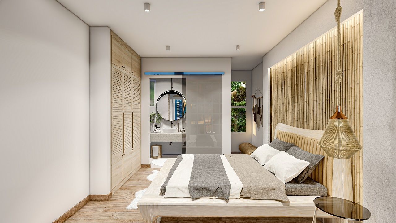 Апартаменты в Искеле, Кипр, 50 м2 фото 5