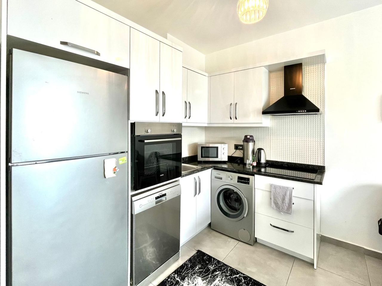 Квартира в Алании, Турция, 55 м2 фото 2