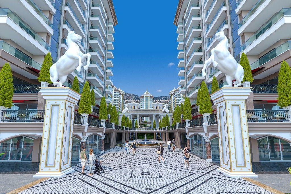 Квартира в Алании, Турция, 135 м2 фото 3