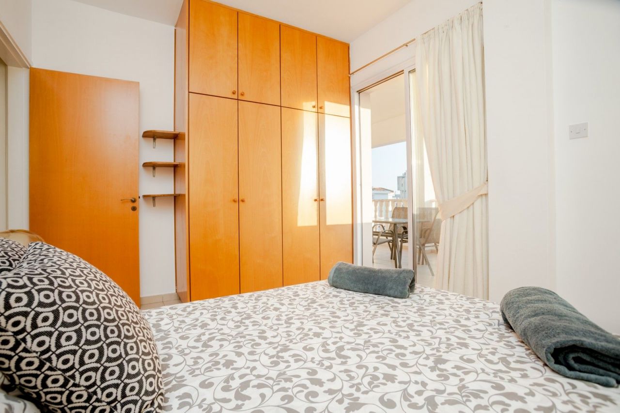 Апартаменты в Пафосе, Кипр, 89 м2 фото 5