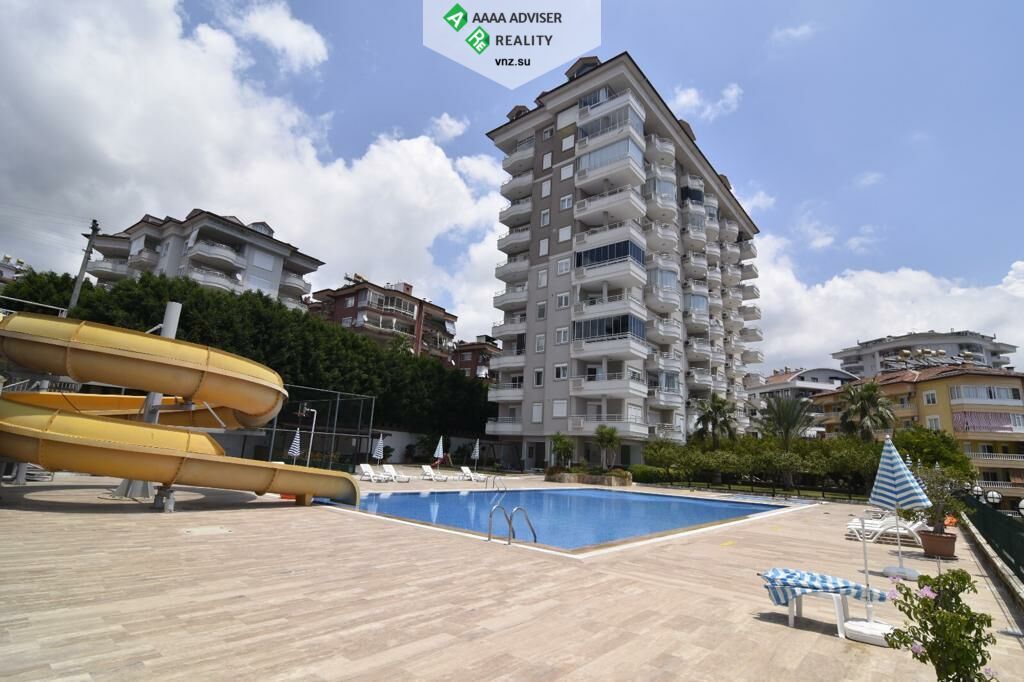 Квартира в Алании, Турция, 110 м2 фото 2