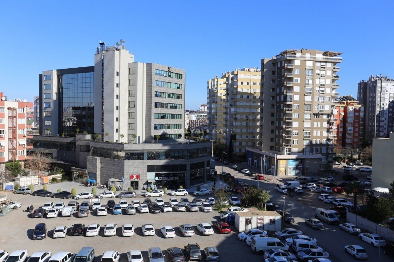 Пентхаус в Анталии, Турция, 258 м2 фото 2
