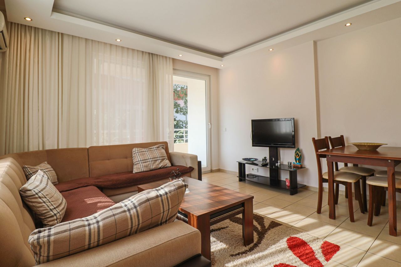 Квартира в Алании, Турция, 60 м2 фото 5