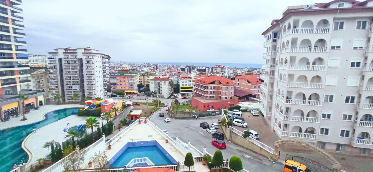 Квартира в Алании, Турция, 100 м2 фото 5