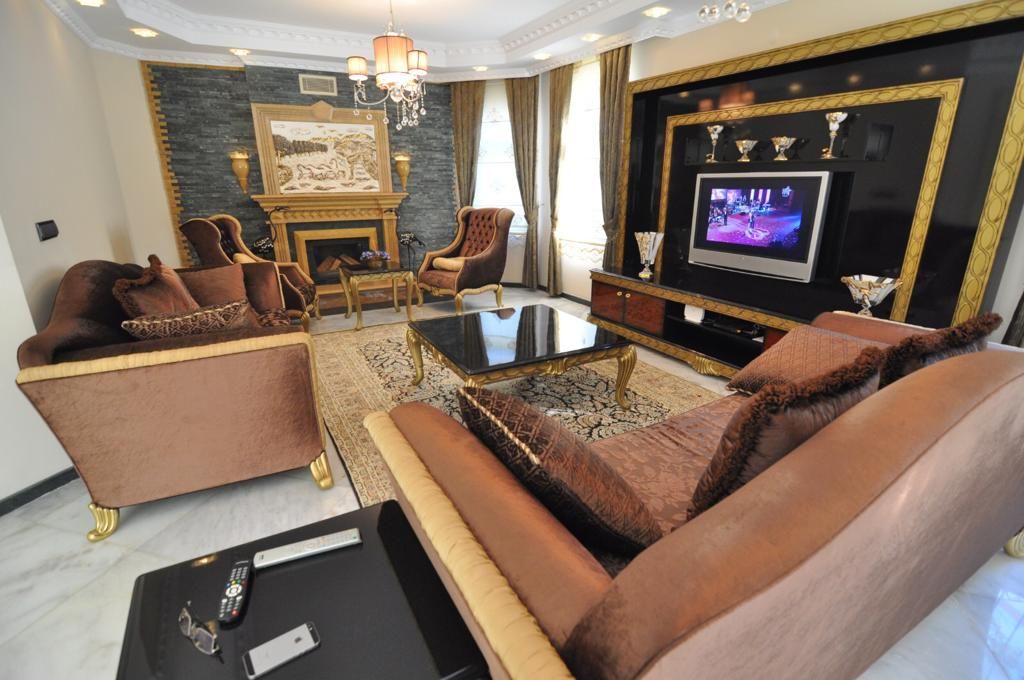 Вилла в Кестеле, Турция, 420 м2 фото 3