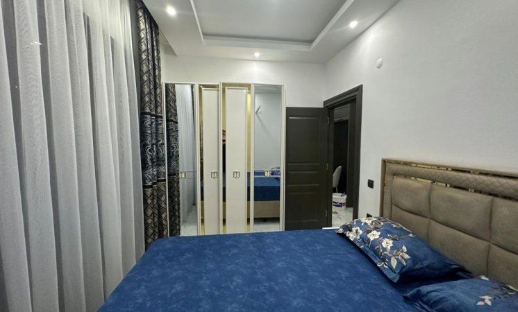 Квартира в Алании, Турция, 55 м2 фото 2