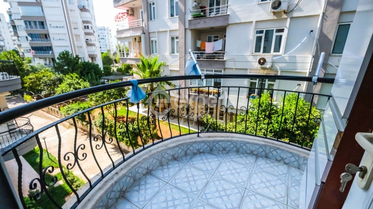 Квартира в Анталии, Турция, 140 м2 фото 3