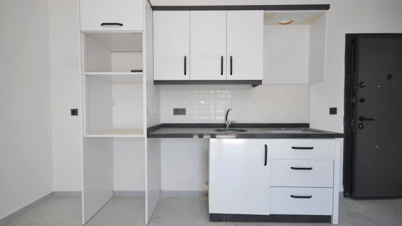 Квартира в Алании, Турция, 60 м2 фото 3