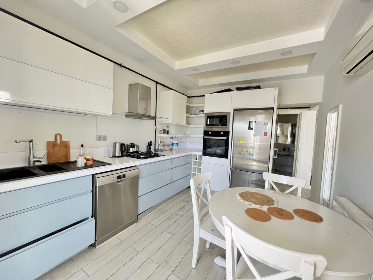 Квартира в Анталии, Турция, 220 м2 фото 3