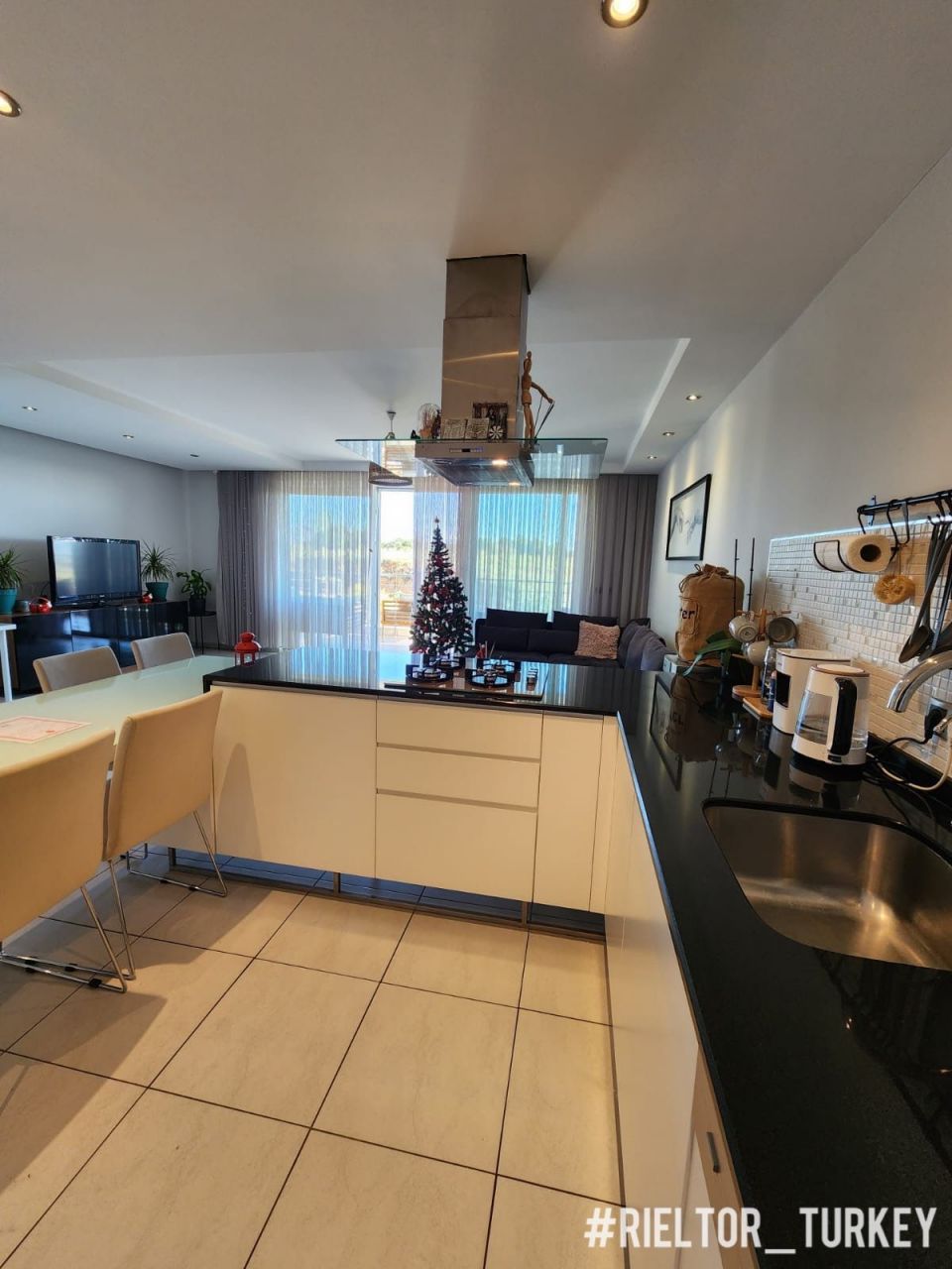 Квартира в Сиде, Турция, 100 м2 фото 5
