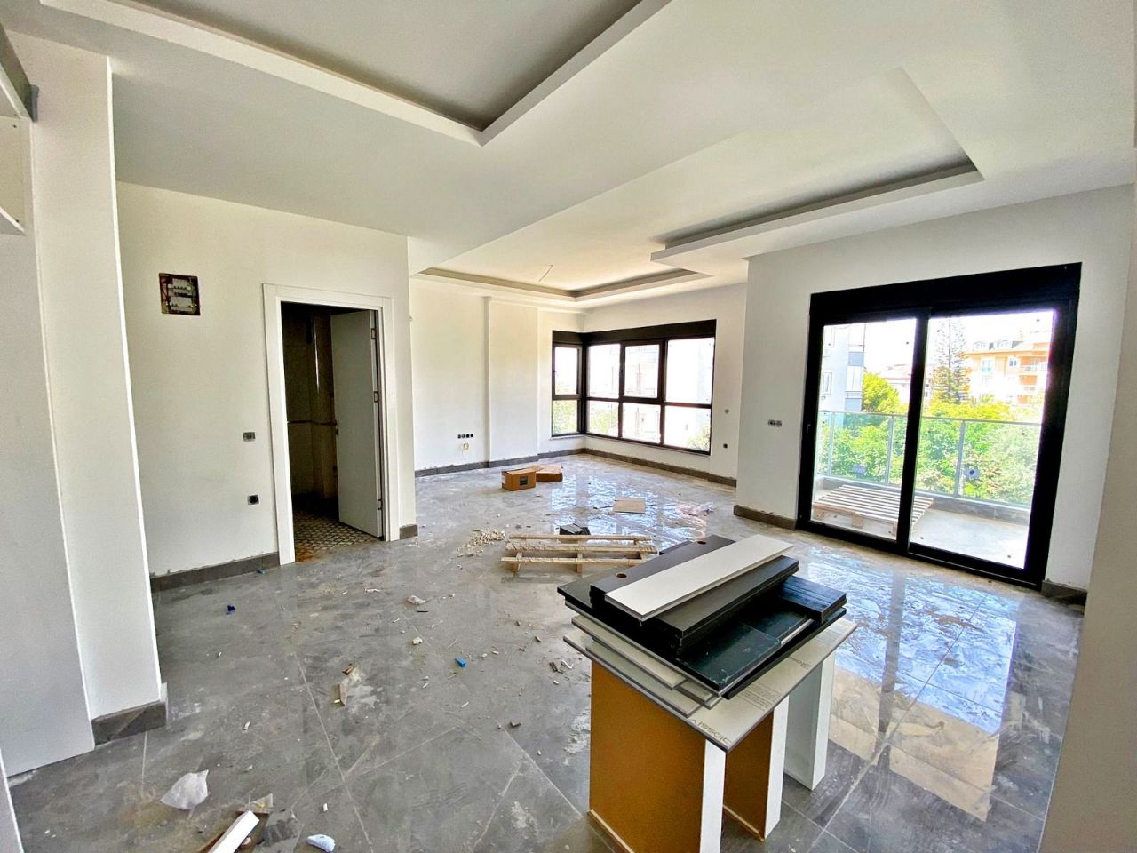 Квартира в Алании, Турция, 200 м2 фото 4