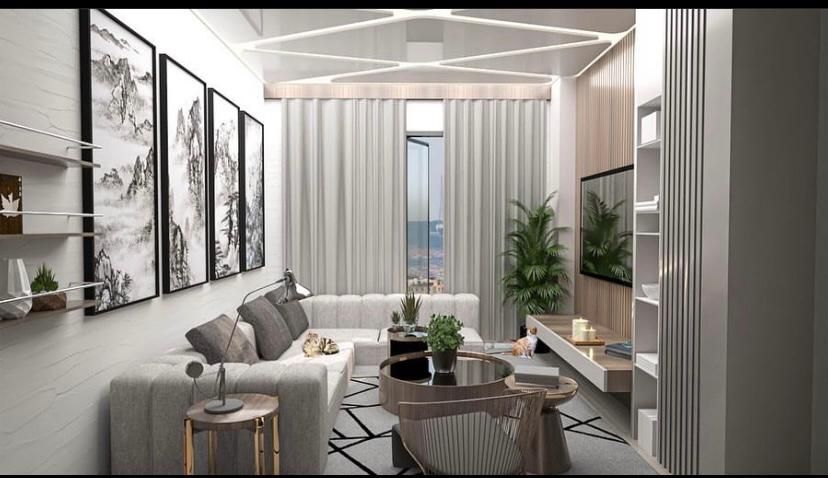 Апартаменты в Алании, Турция, 75 м2 фото 4