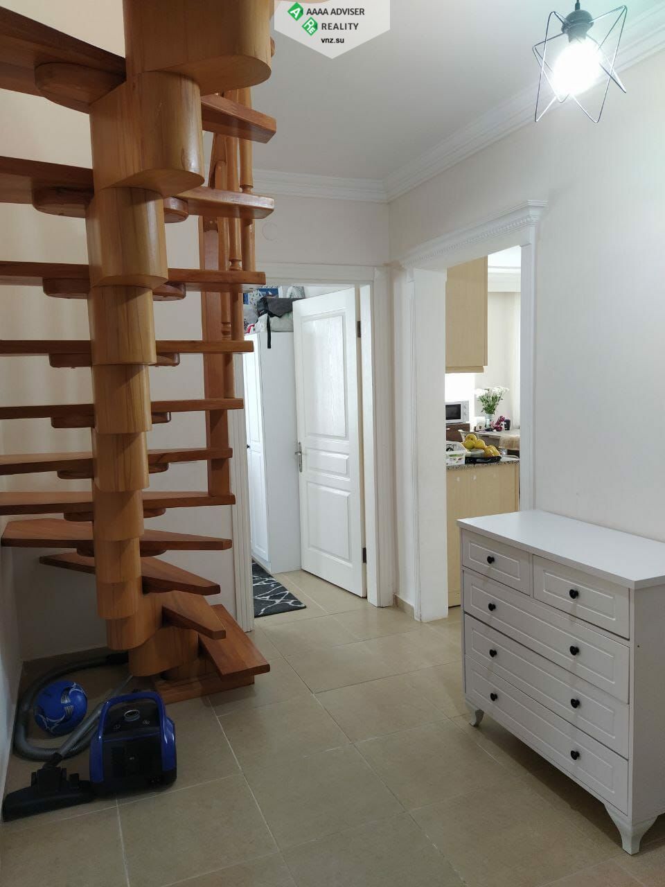 Пентхаус в Алании, Турция, 165 м2 фото 5