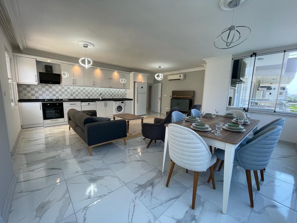 Квартира в Алании, Турция, 170 м2 фото 3