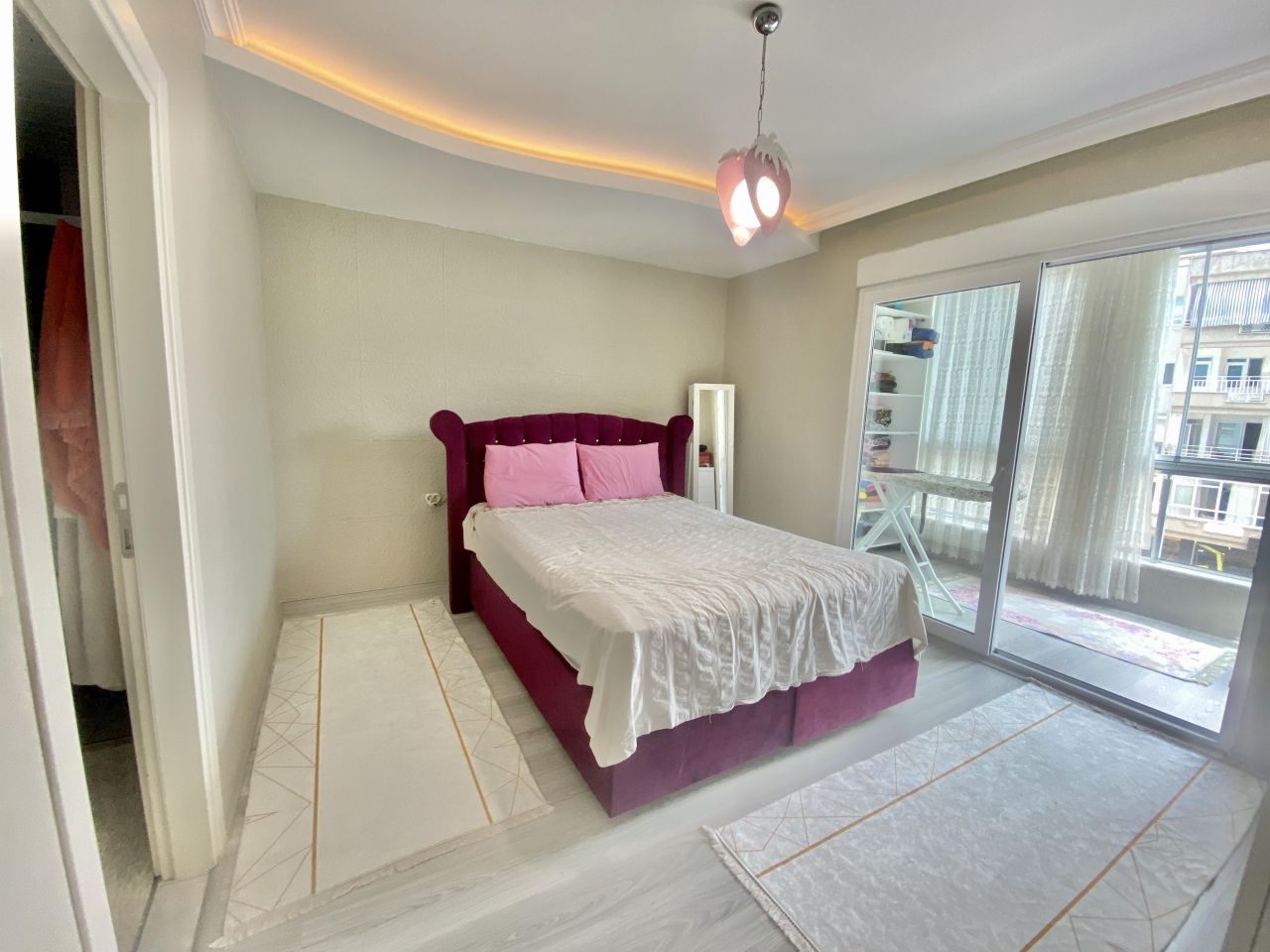 Квартира в Алании, Турция, 150 м2 фото 5