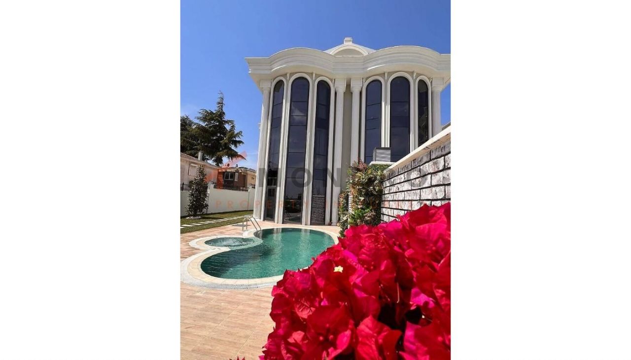 Дом в Стамбуле, Турция, 400 м2 фото 4