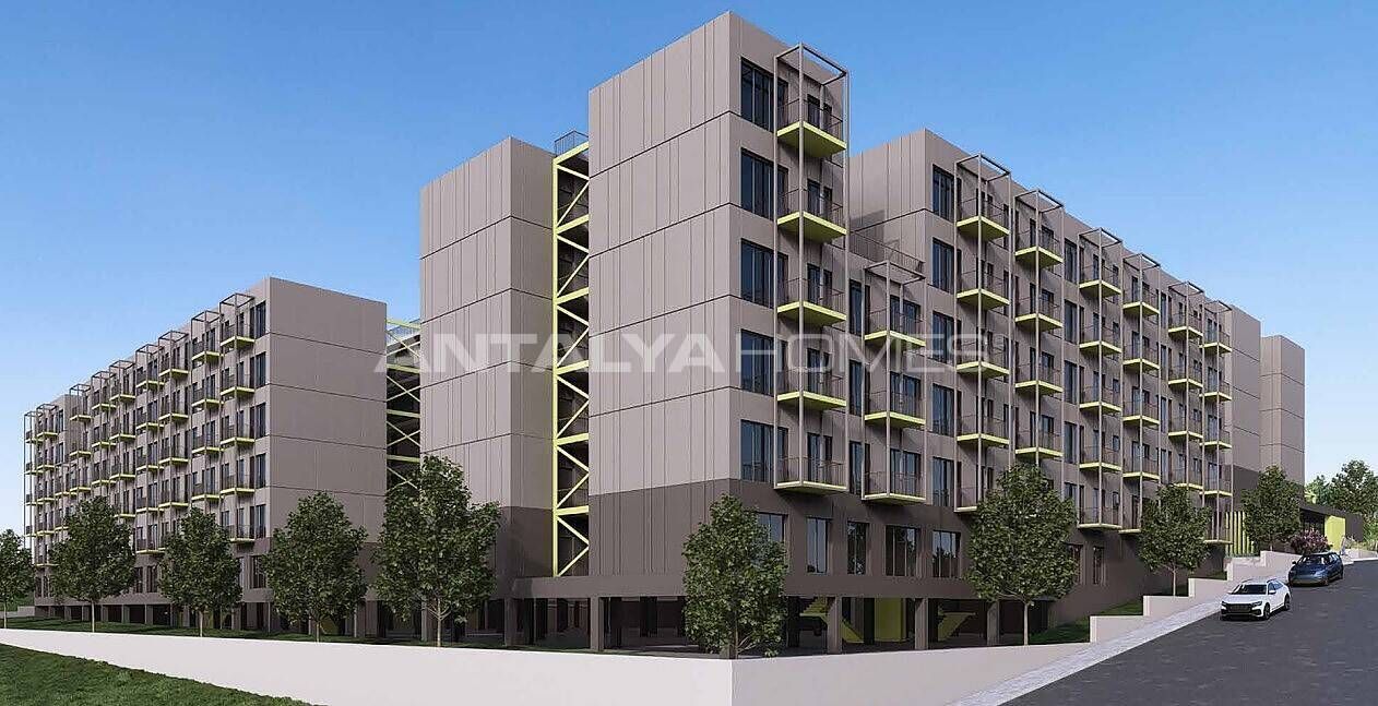 Апартаменты Нилюфер, Турция, 55 м2 фото 3
