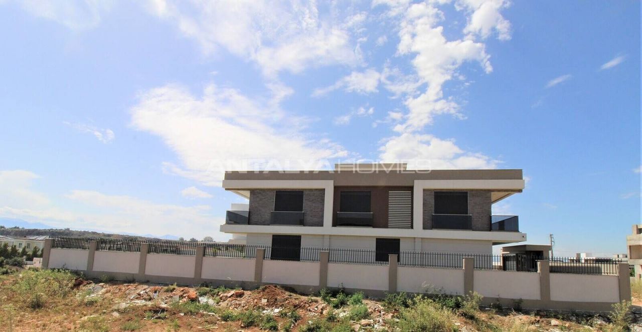 Вилла в Анталии, Турция, 360 м2 фото 5