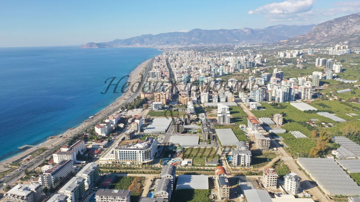 Апартаменты в Алании, Турция, 176 м2 фото 5