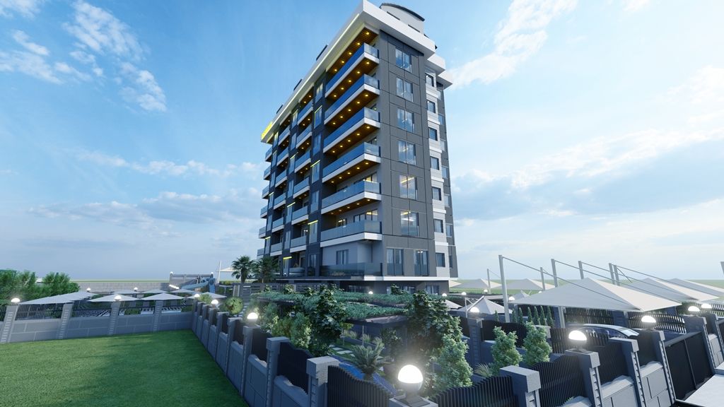 Квартира в Алании, Турция, 65 м2 фото 5