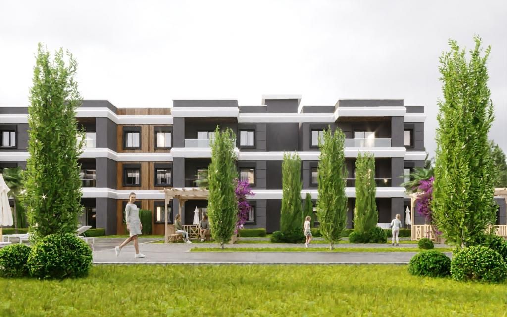 Квартира в Измире, Турция, 57 м2 фото 2
