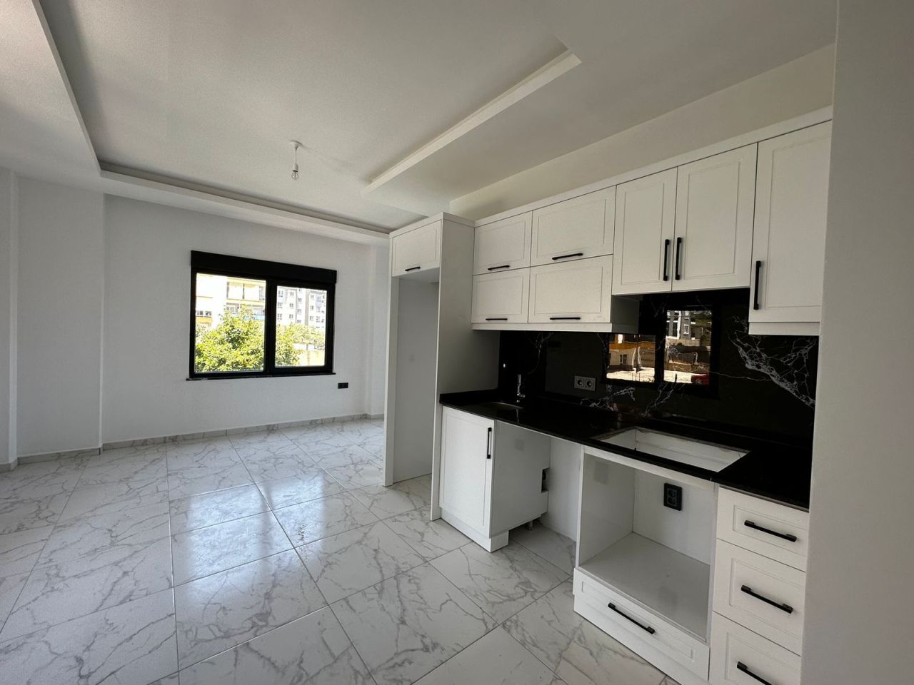Квартира в Алании, Турция, 50 м2 фото 4