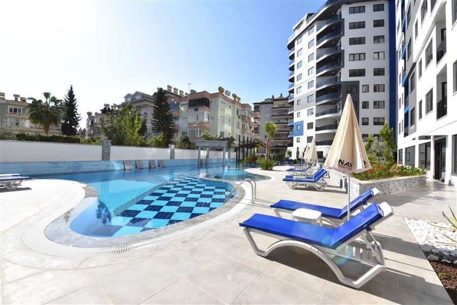 Пентхаус в Алании, Турция, 140 м2 фото 3