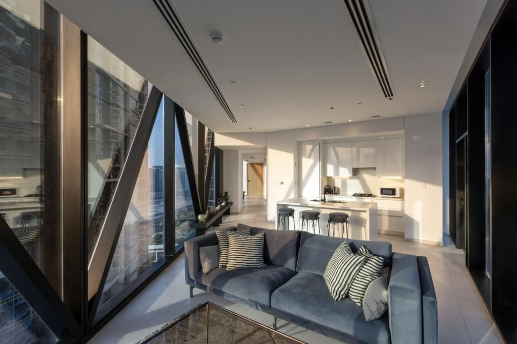 Апартаменты в Дубае, ОАЭ, 130 м2 фото 2