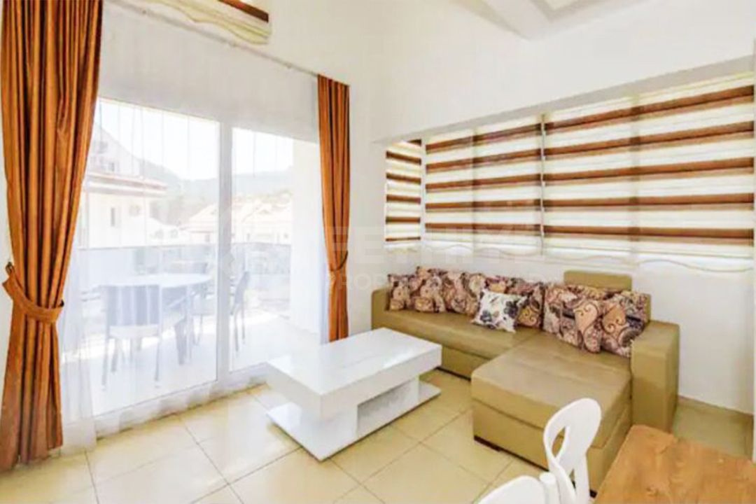 Апартаменты в Фетхие, Турция, 55 м2 фото 3