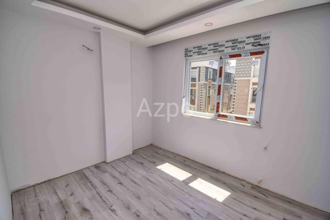 Апартаменты в Анталии, Турция, 50 м2 фото 4