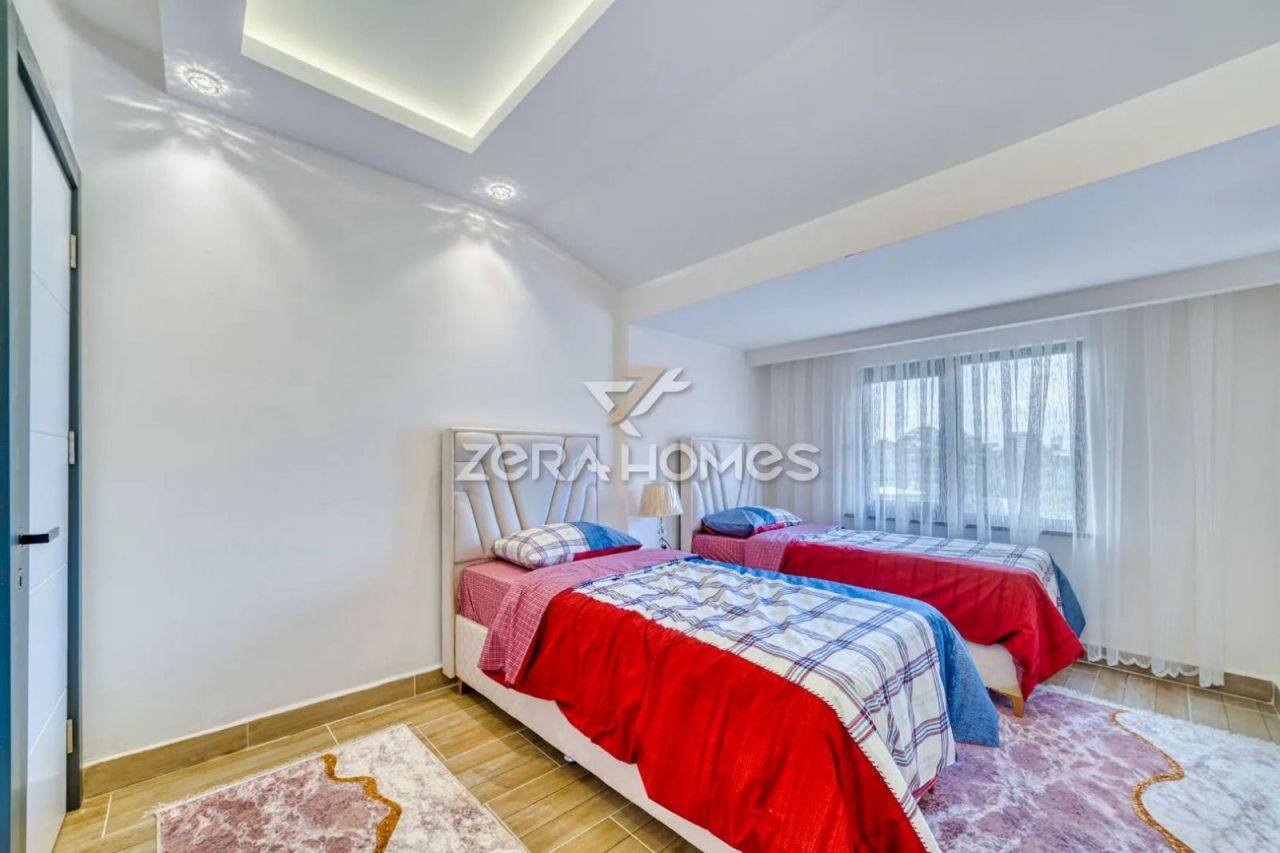 Квартира в Алании, Турция, 81 м2 фото 3